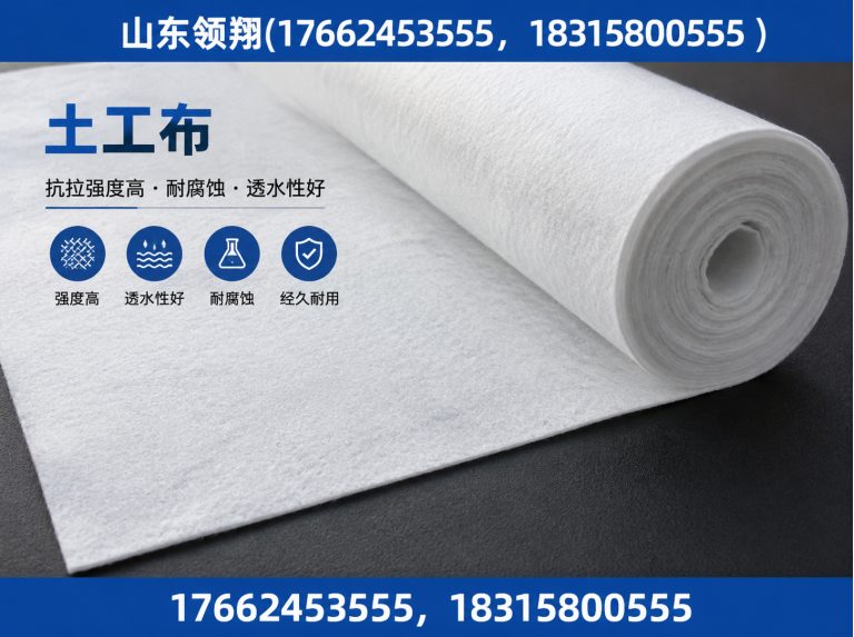 岳阳山东领翔新材料展示图